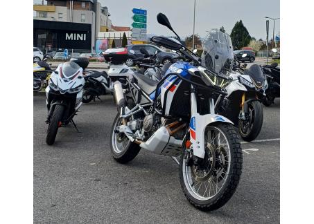 APRILIA TUAREG 660 NEUF GRT 12 MOIS