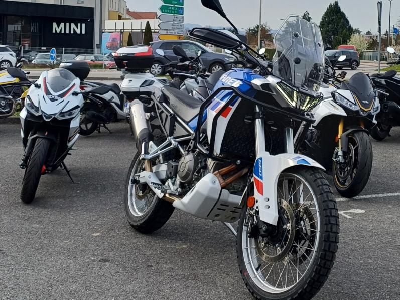 APRILIA TUAREG 660 NEUF GRT 12 MOIS
