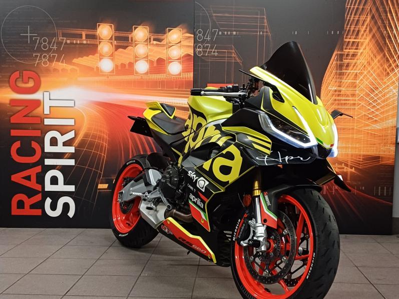 APRILIA RS 660 A2