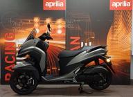 YAMAHA TRICITY 125