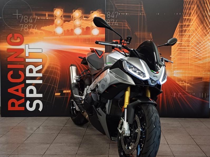 APRILIA TUONO 1100 V4 GRT 12 MOIS