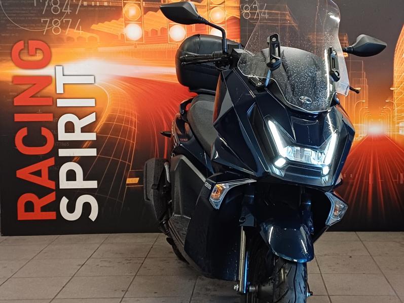 KYMCO SKYTOWN 125