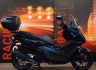 KYMCO SKYTOWN 125