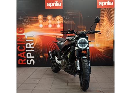 HUSQVARNA SVARTPILEN 401