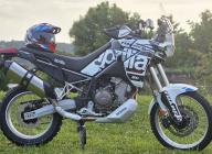 APRILIA TUAREG 660 Neuve 0 KMS