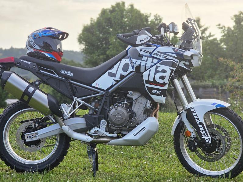 APRILIA TUAREG 660 Neuve