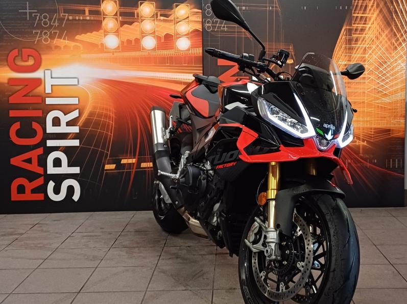 APRILIA TUONO 1100 V4 FACTORY