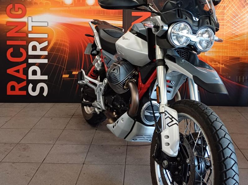 MOTO GUZZI V85 TT 850 GARANTIE 18 MOIS