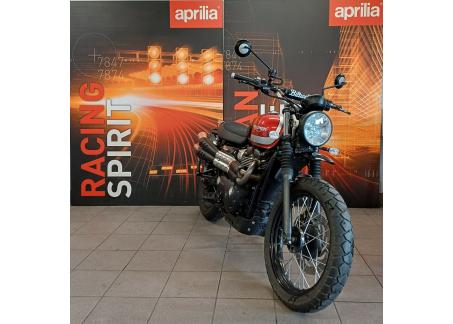 TRIUMPH SCRAMBLER 900 GRT 12 MOIS 