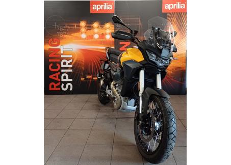 MOTO GUZZI STELVIO 1200 FULL OPTION GRT 18 MOIS
