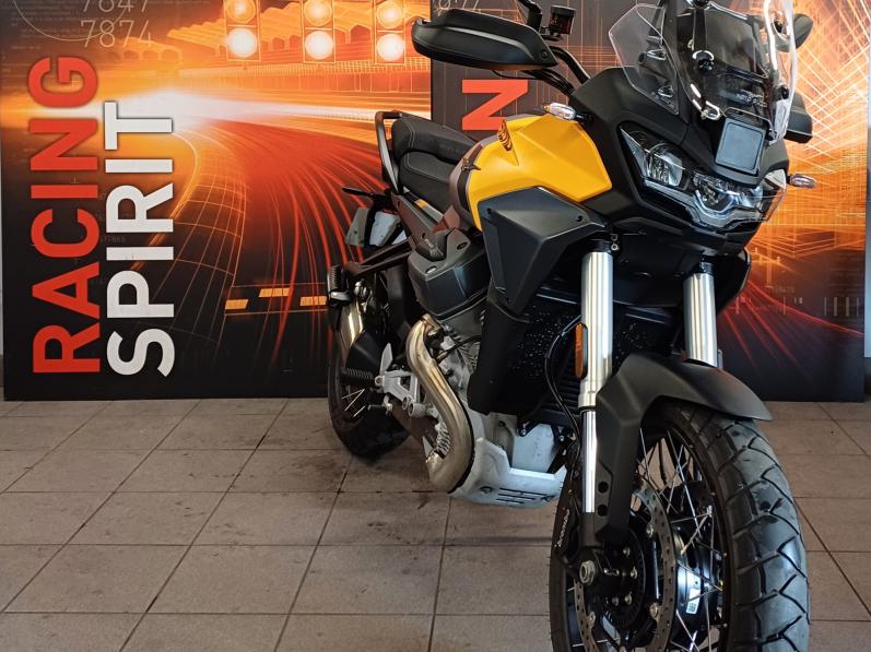 MOTO GUZZI STELVIO 1200 FULL OPTION GRT 18 MOIS