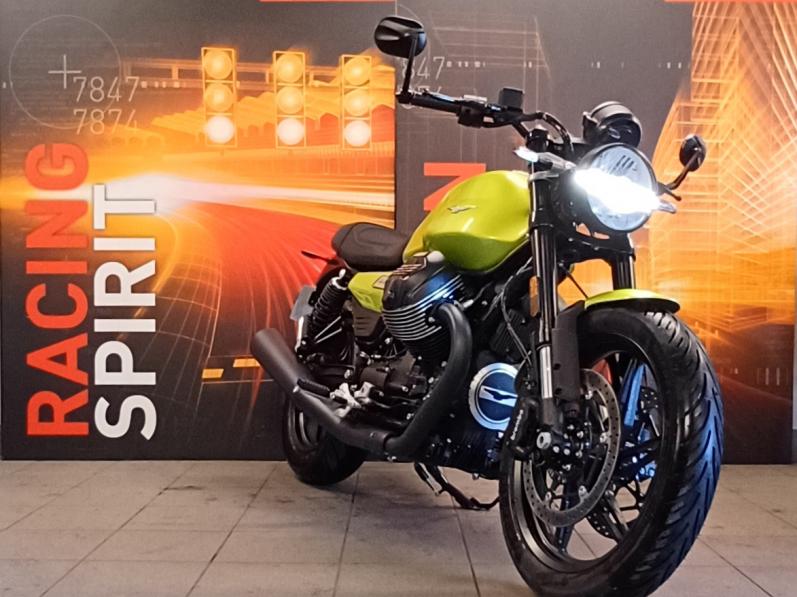 MOTO GUZZI V7 SPORT