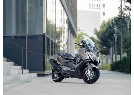 KYMCO AK 550 NEUF 0 KMS