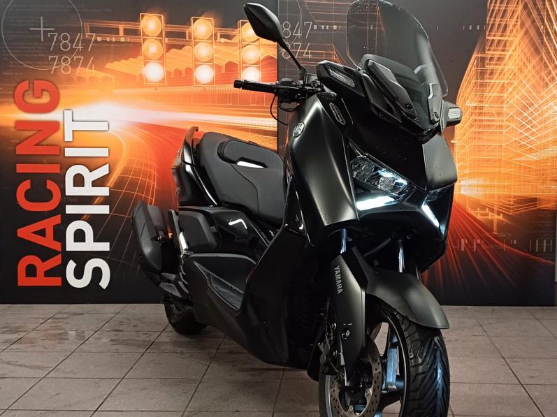 YAMAHA X-MAX 125 TECH MAX