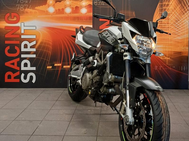 APRILIA SHIVER 750