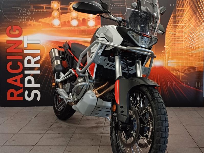 APRILIA TUAREG 660 GARANTIE 03 2027