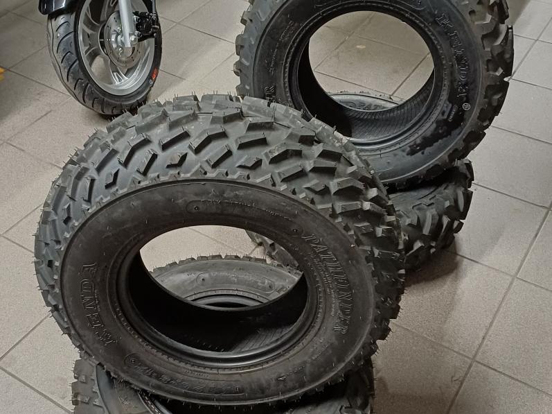 Pneu Quad MXU 700 12''