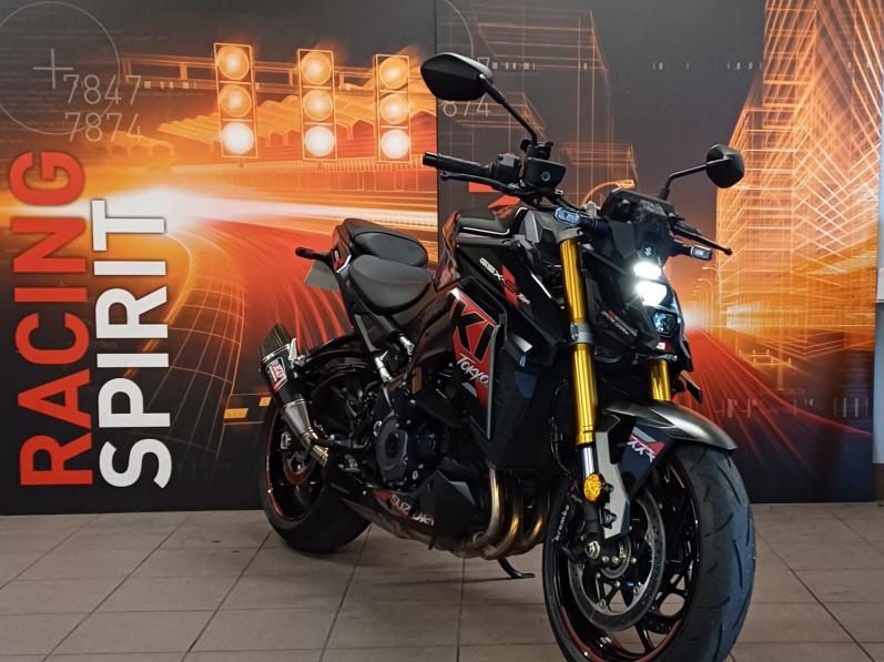 SUZUKI GSX-S 1000