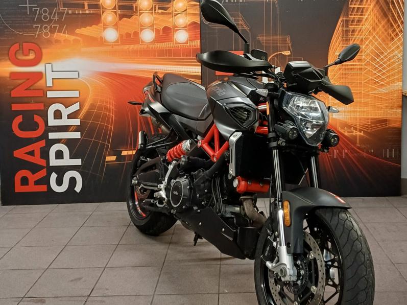 APRILIA SHIVER 900 NAVI